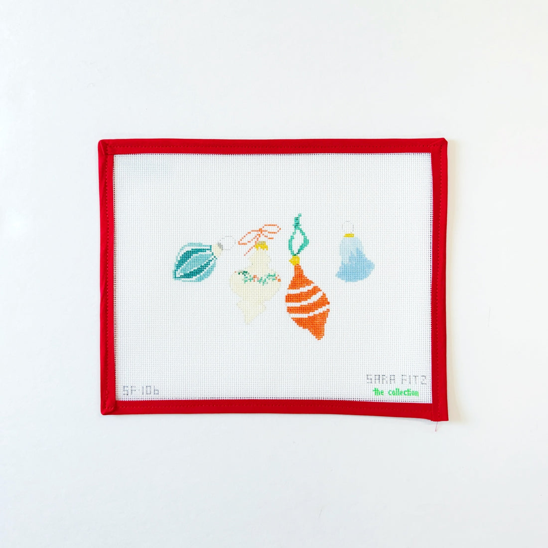 Hanging OrnamentsThe CollectionCanvasThe Red Thread Atelier