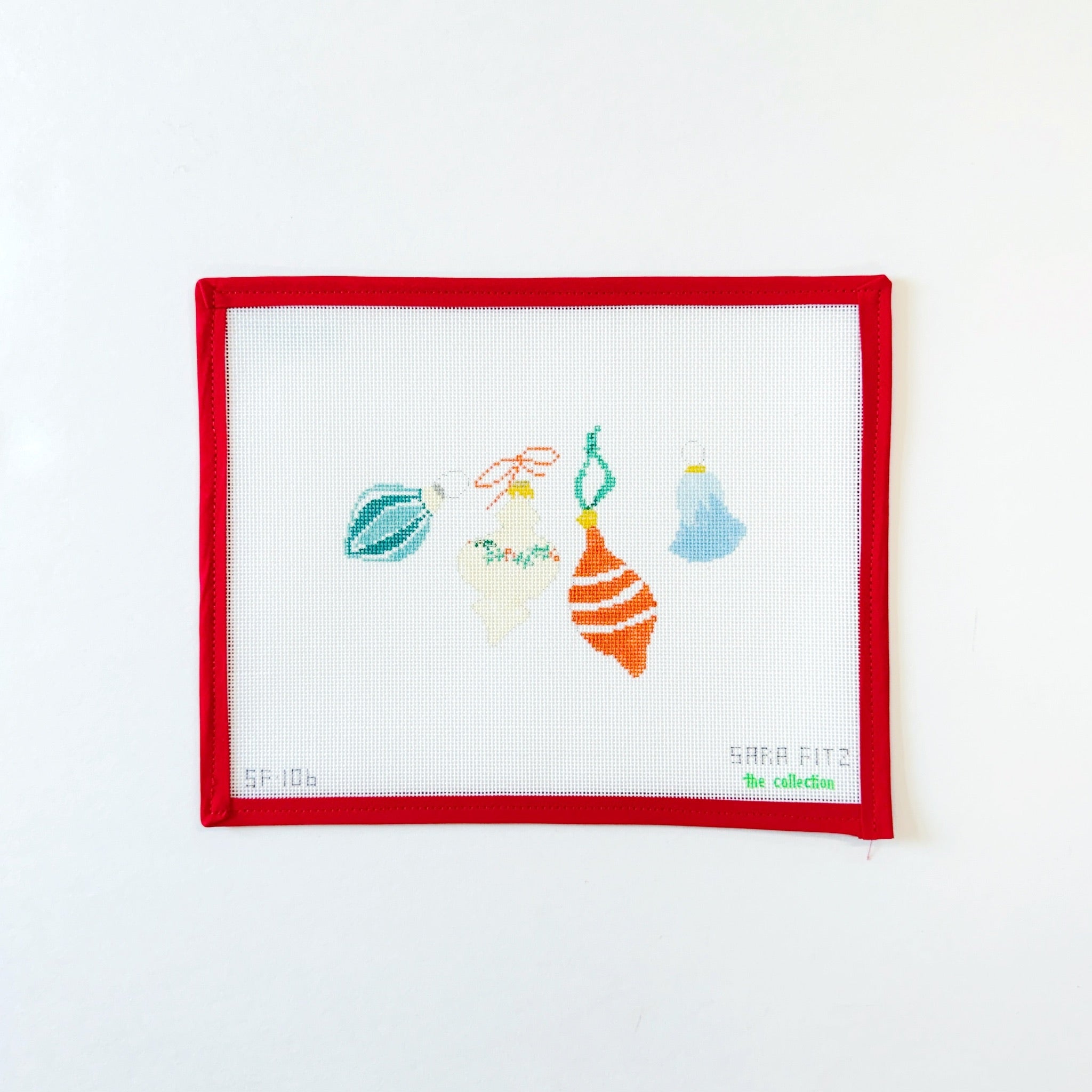 Hanging OrnamentsThe CollectionCanvasThe Red Thread Atelier