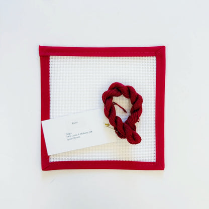MoonDrake SilkyMoonDrake &amp; CoThreadThe Red Thread Atelier