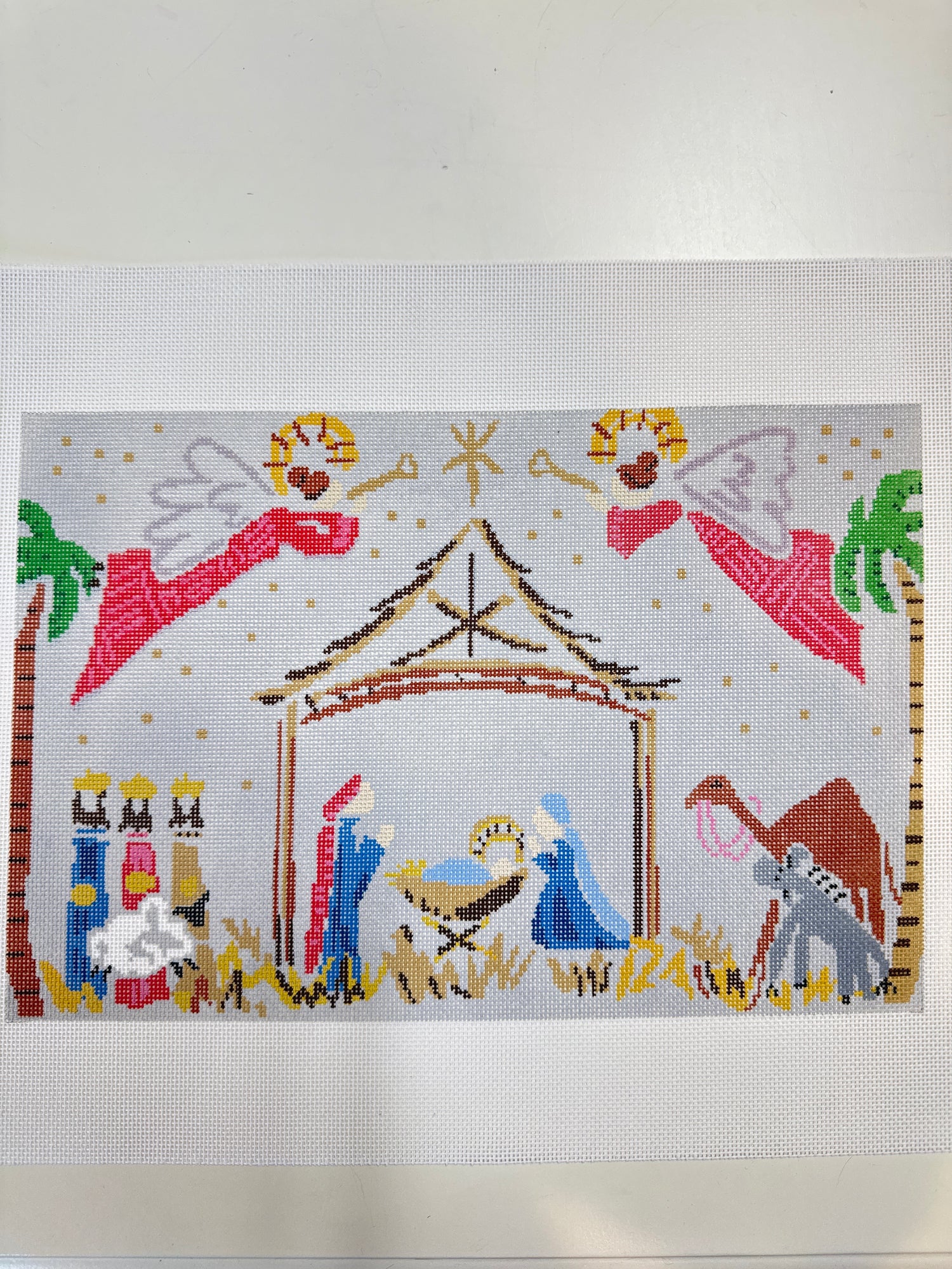 CM81 Full Nativity 1