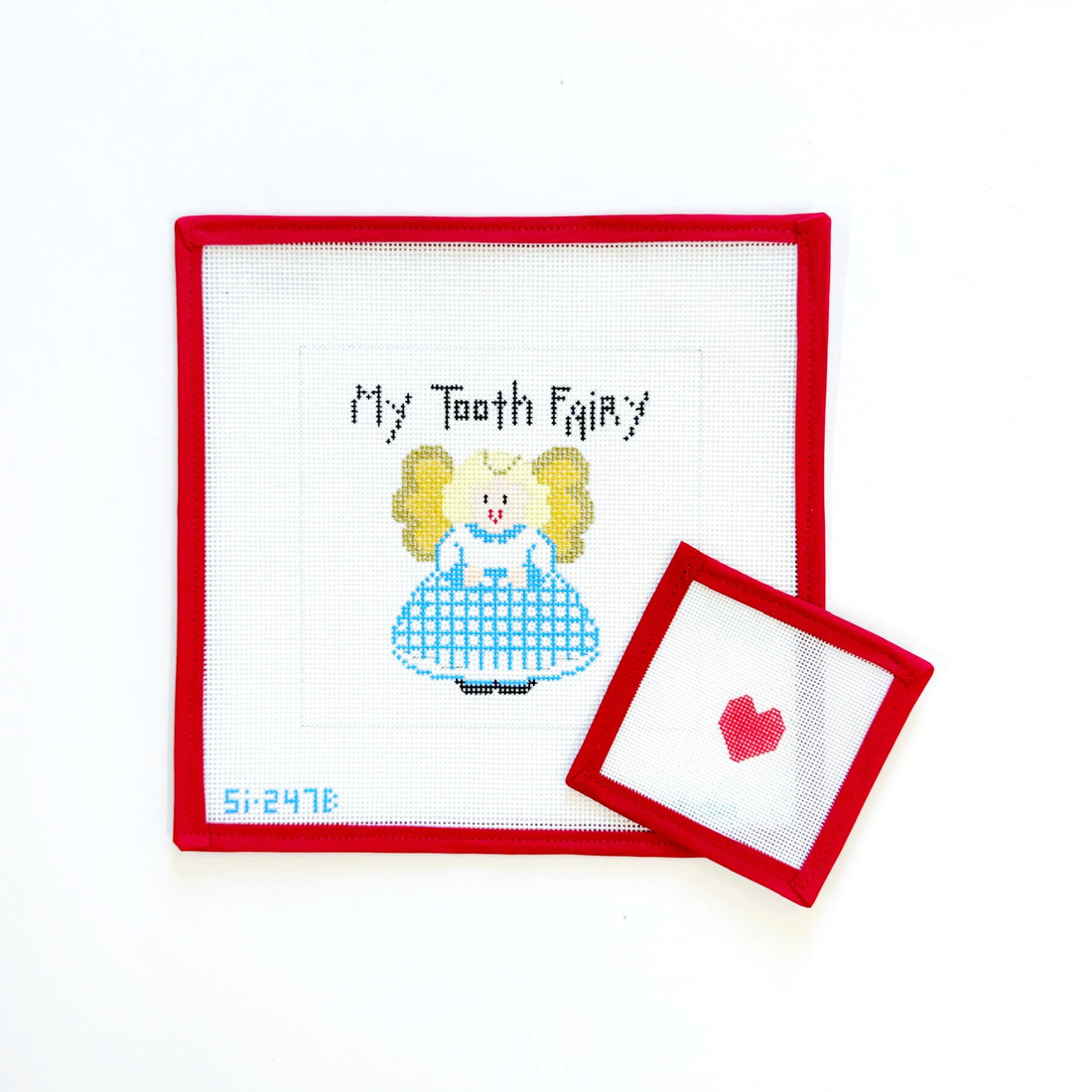 My Tooth FairyThe CollectionCanvasThe Red Thread Atelier