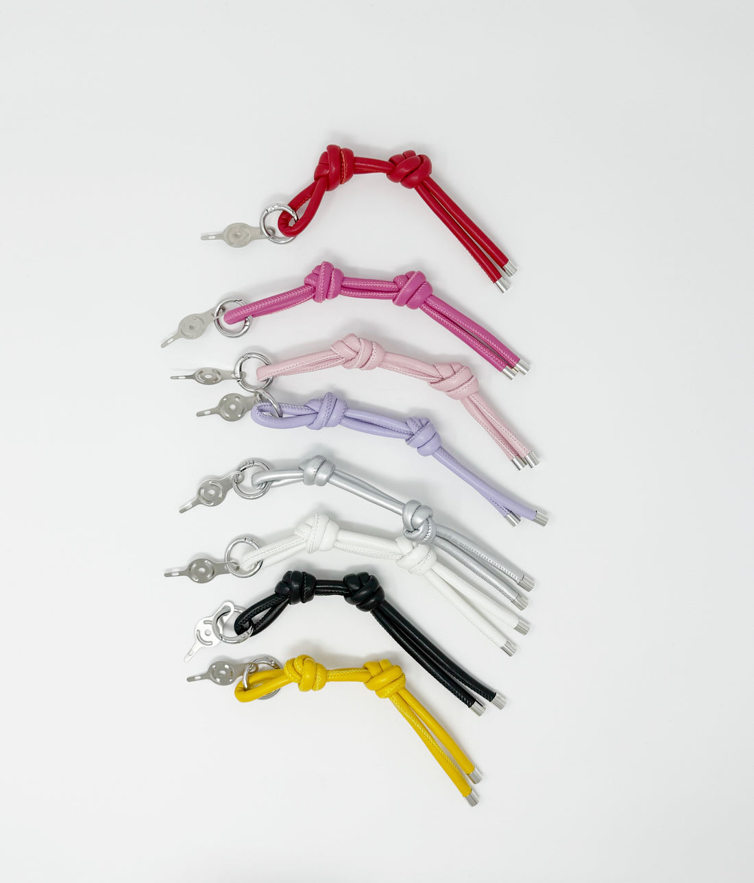 Knotted Leather Threader