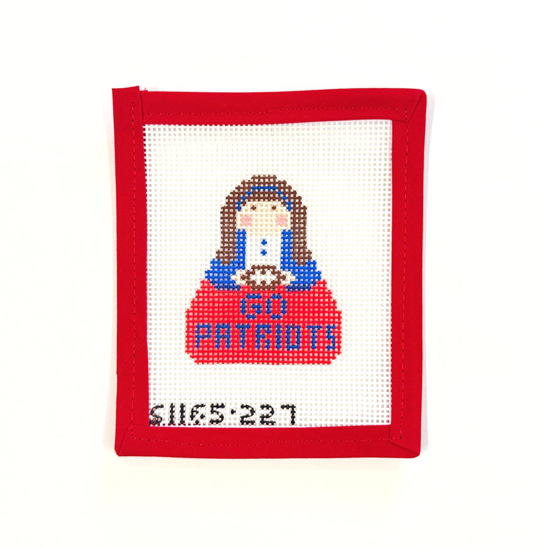 Stitch It - Patriots