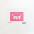 Royal Necklace - PinkJennifer Hall NeedlepointCanvasThe Red Thread Atelier
