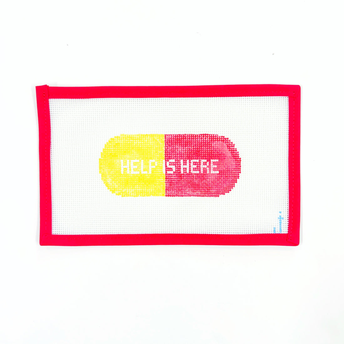 Help is Here Pill