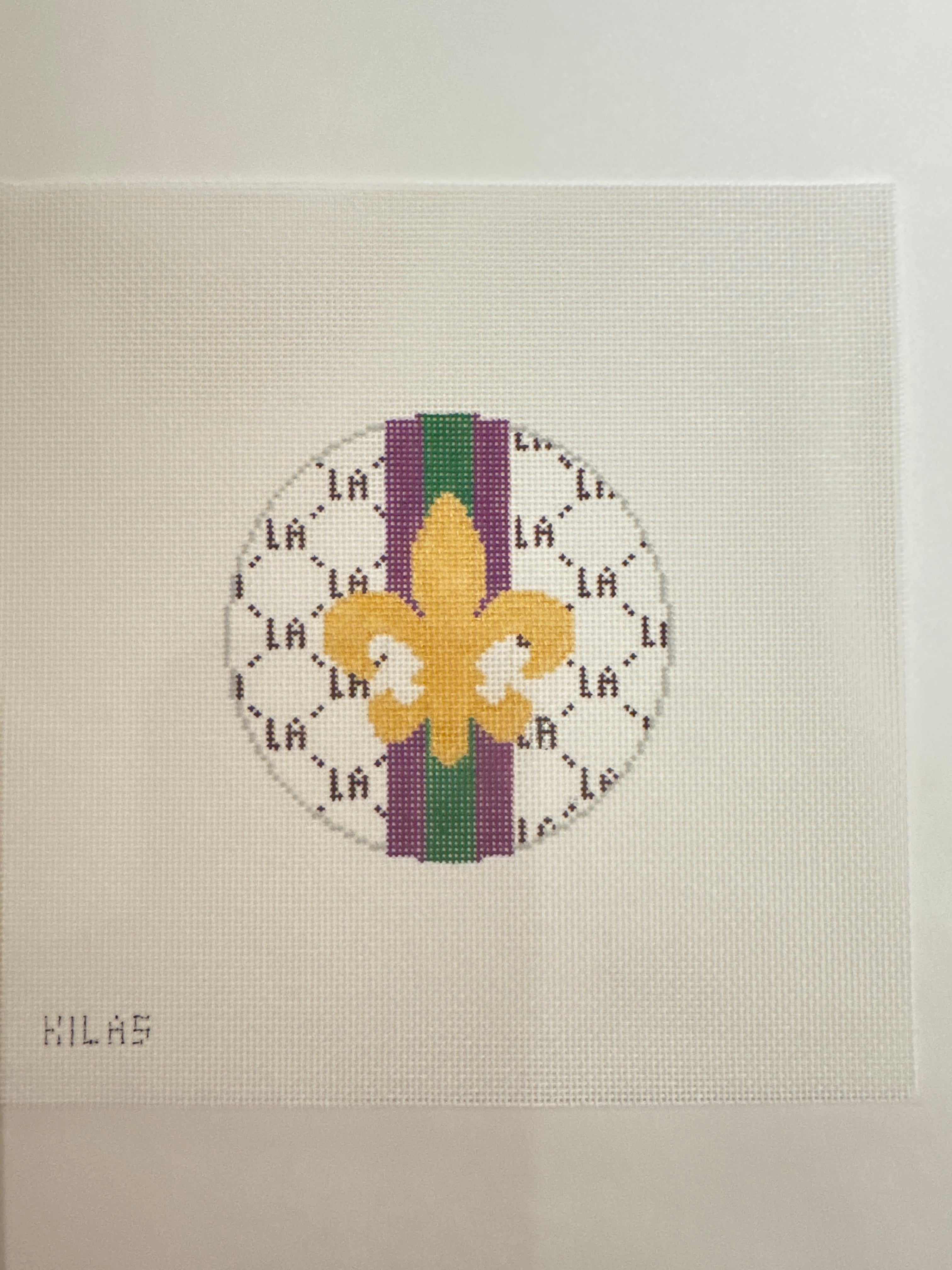 KILA5 Designer Series - Louisiana Fleur de Lis