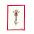 Mama & Me GiraffesMeredith CollectionCanvasThe Red Thread Atelier
