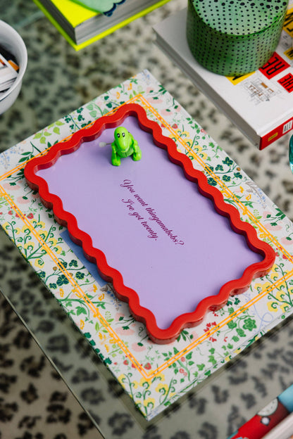Thingamabobs Tray