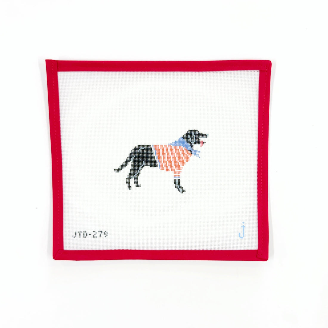 Salty Dog Black Lab