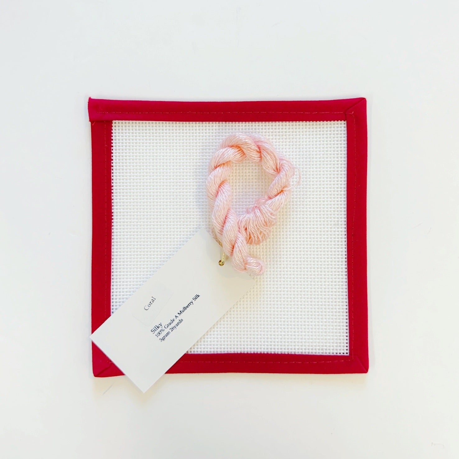 MoonDrake SilkyMoonDrake &amp; CoThreadThe Red Thread Atelier