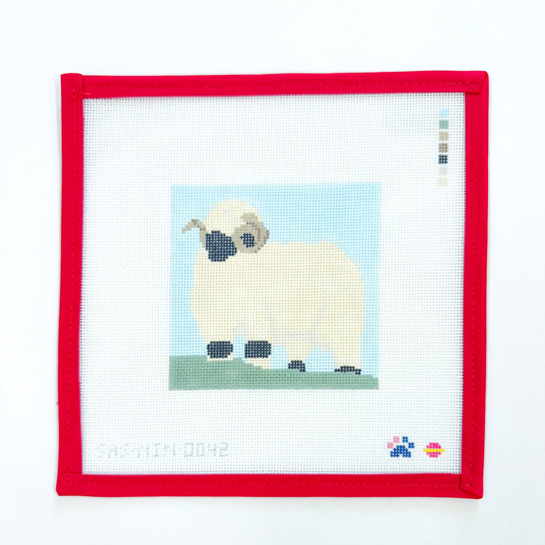 Horned Sheep