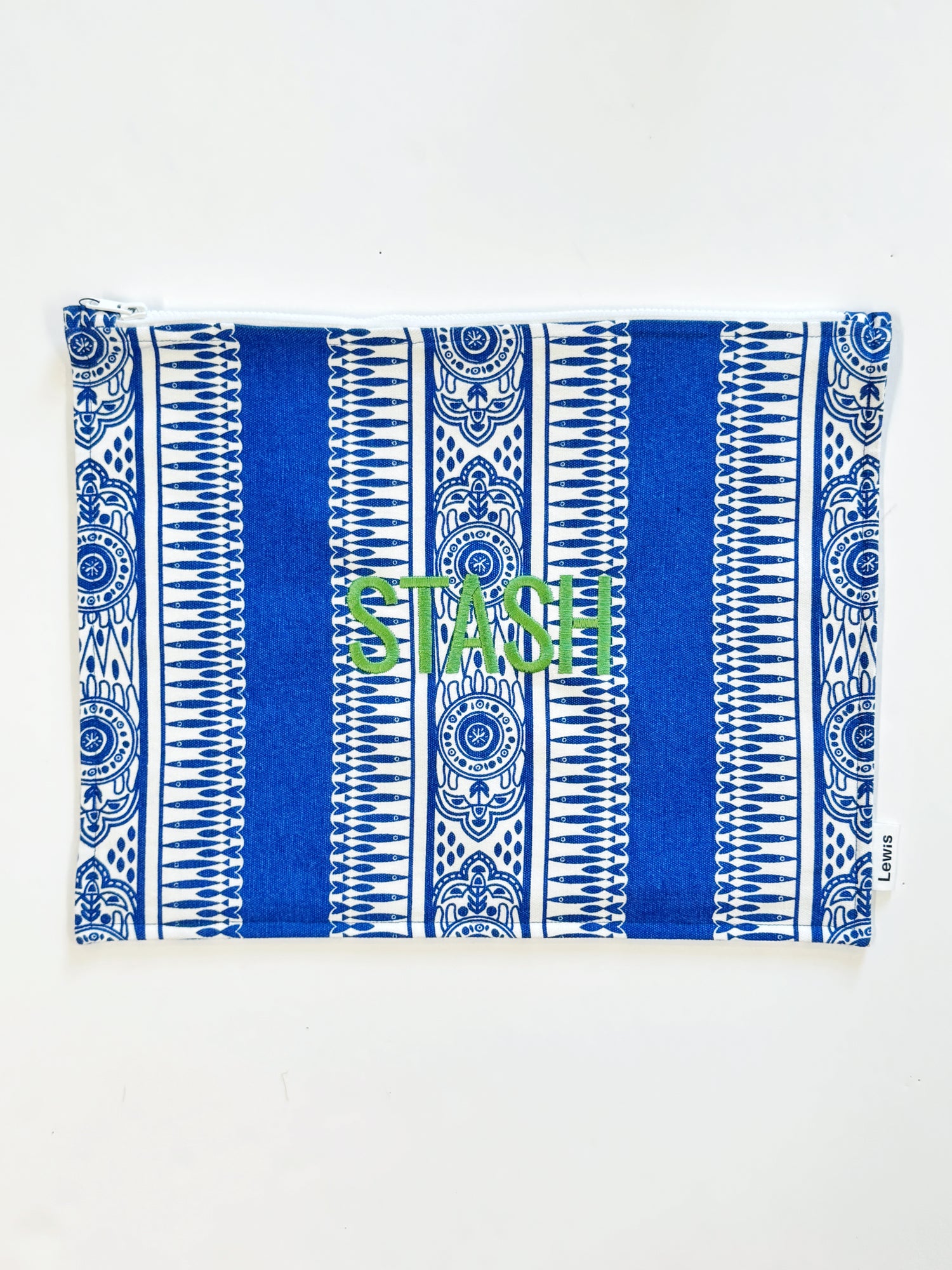Stuff &amp; Stash - Le Stitch Project Bags