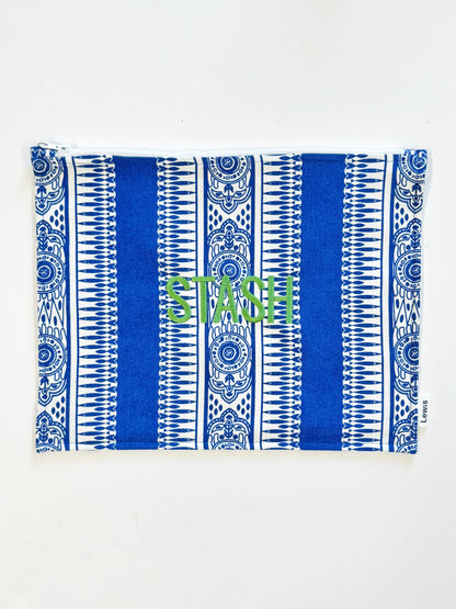Stuff &amp; Stash - Le Stitch Project Bags