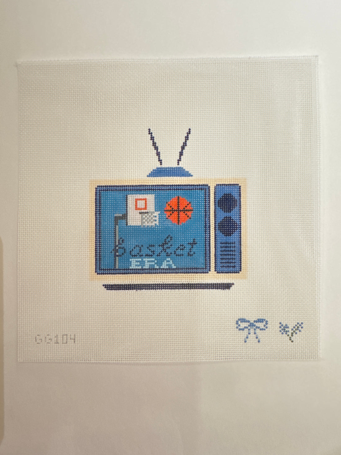 GG104 Retro TV - Basketball Era