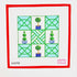 Tic Tac TopiaryAnn KayeCanvasThe Red Thread Atelier