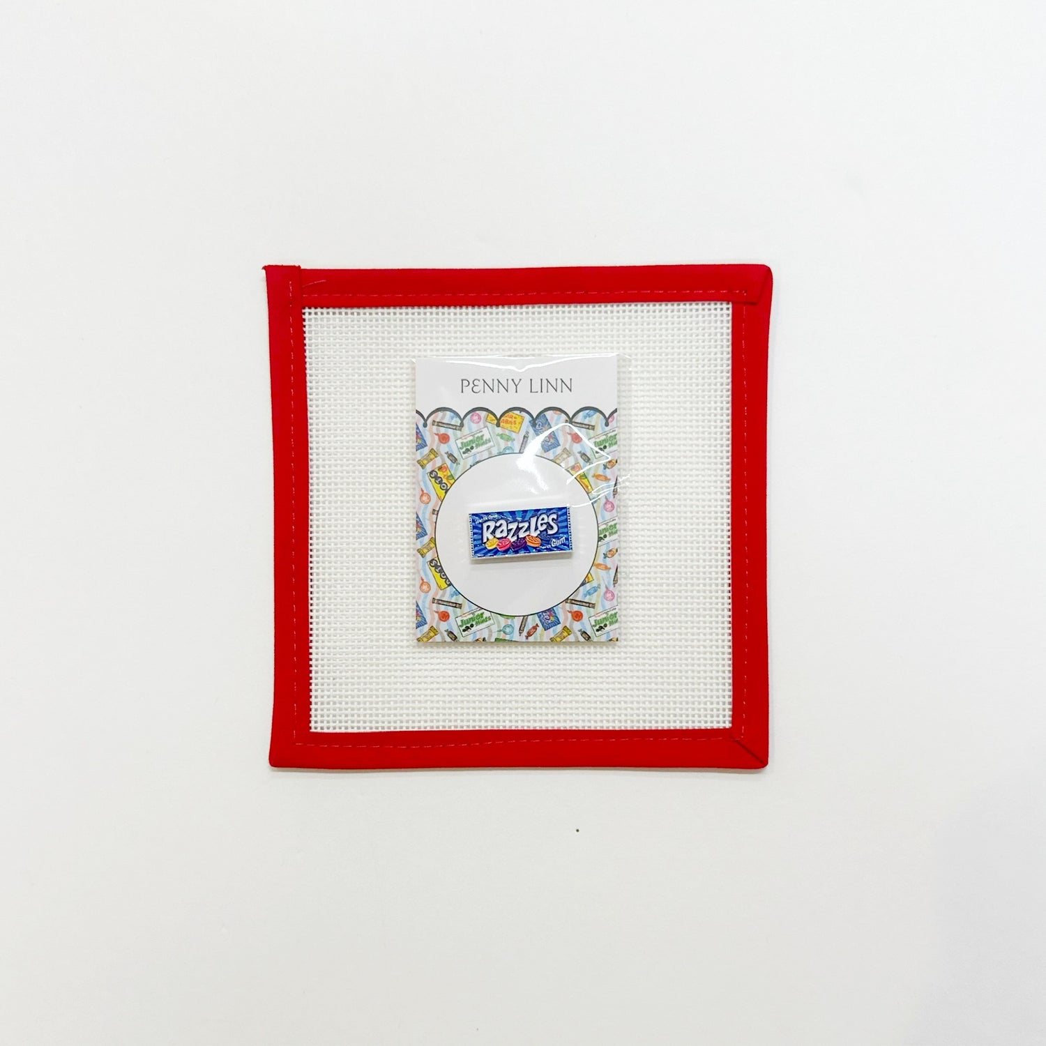 Razzles NeedleminderPenny LinnAccessoriesThe Red Thread Atelier