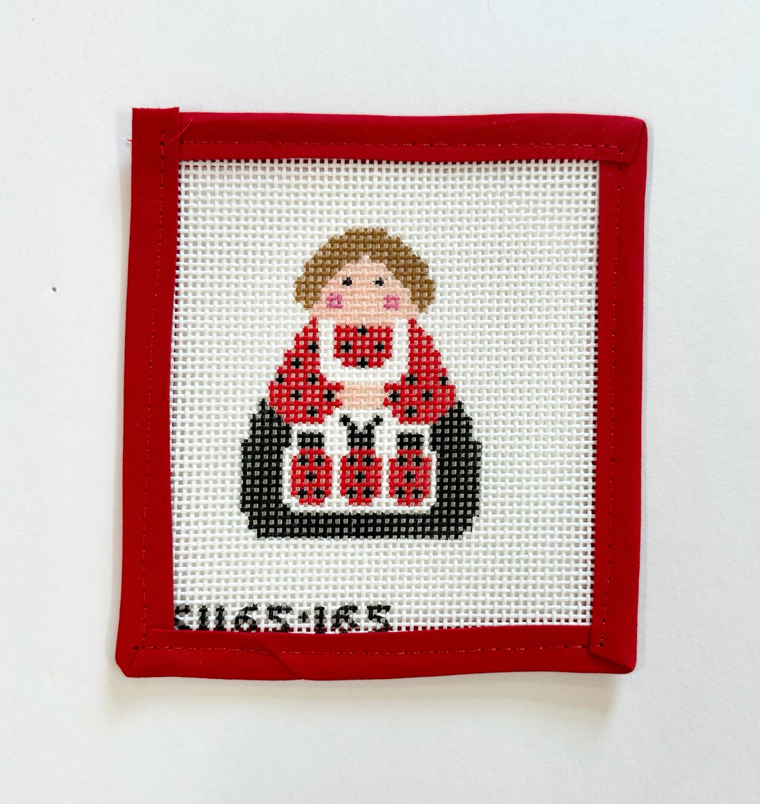 Stitch It - Ladybug