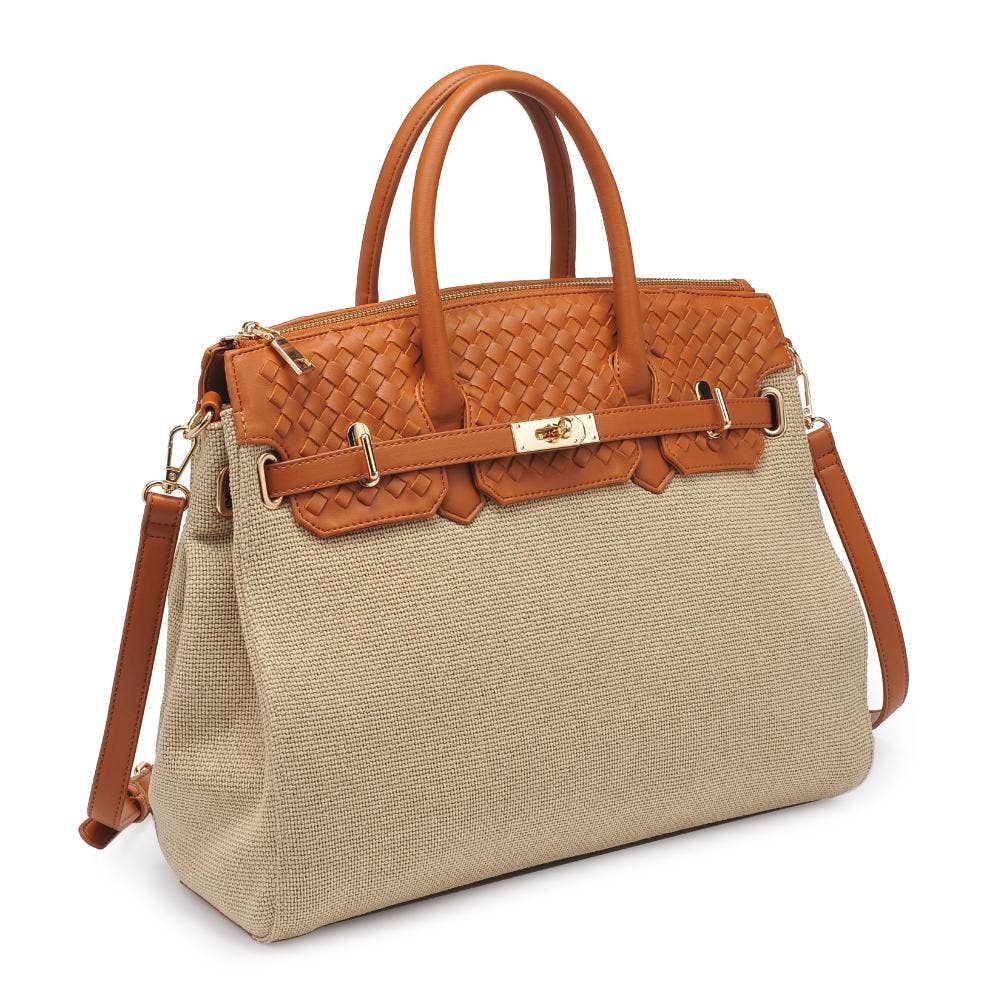 The Dina Satchel