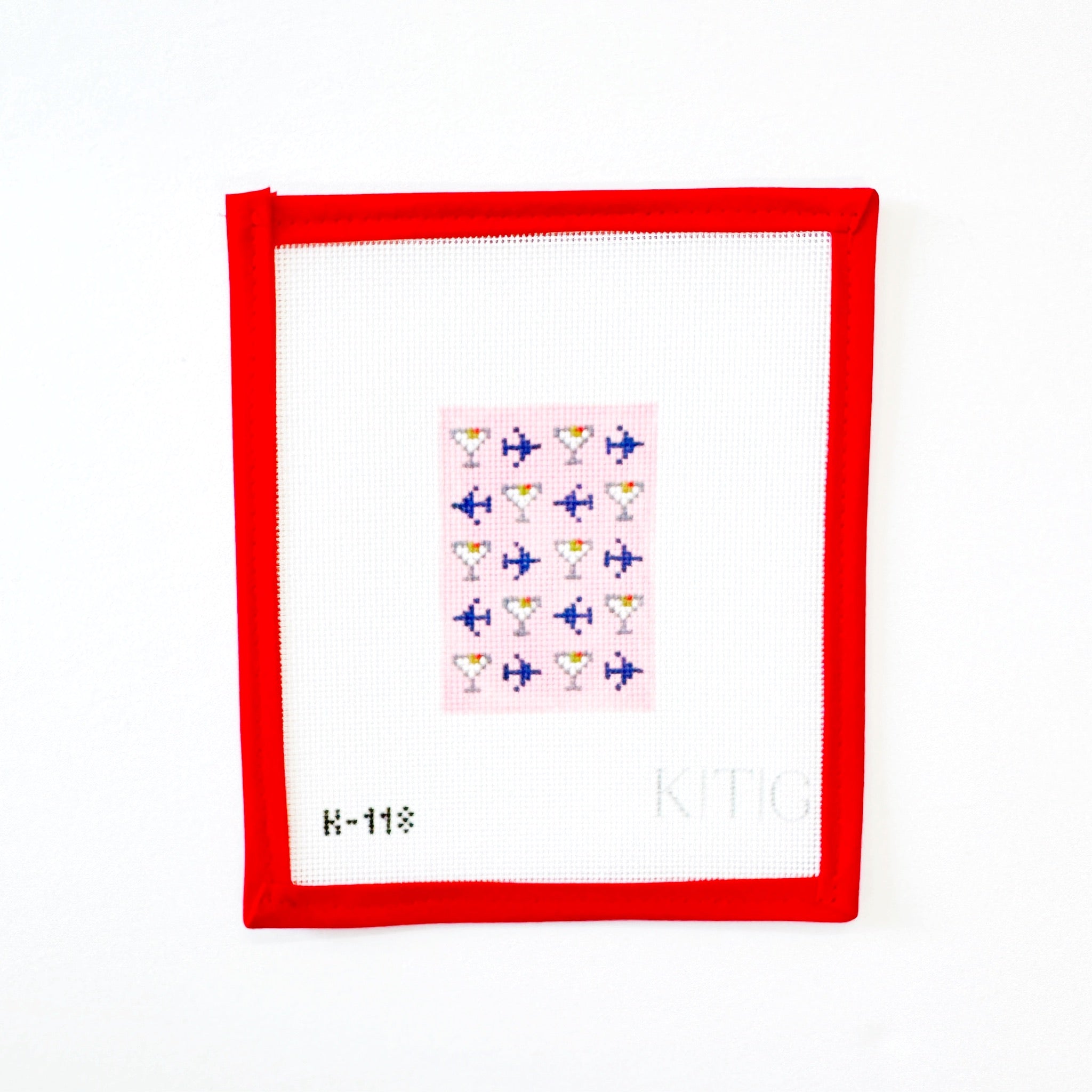Plane’s &amp; Tini’sKTGCanvasThe Red Thread Atelier