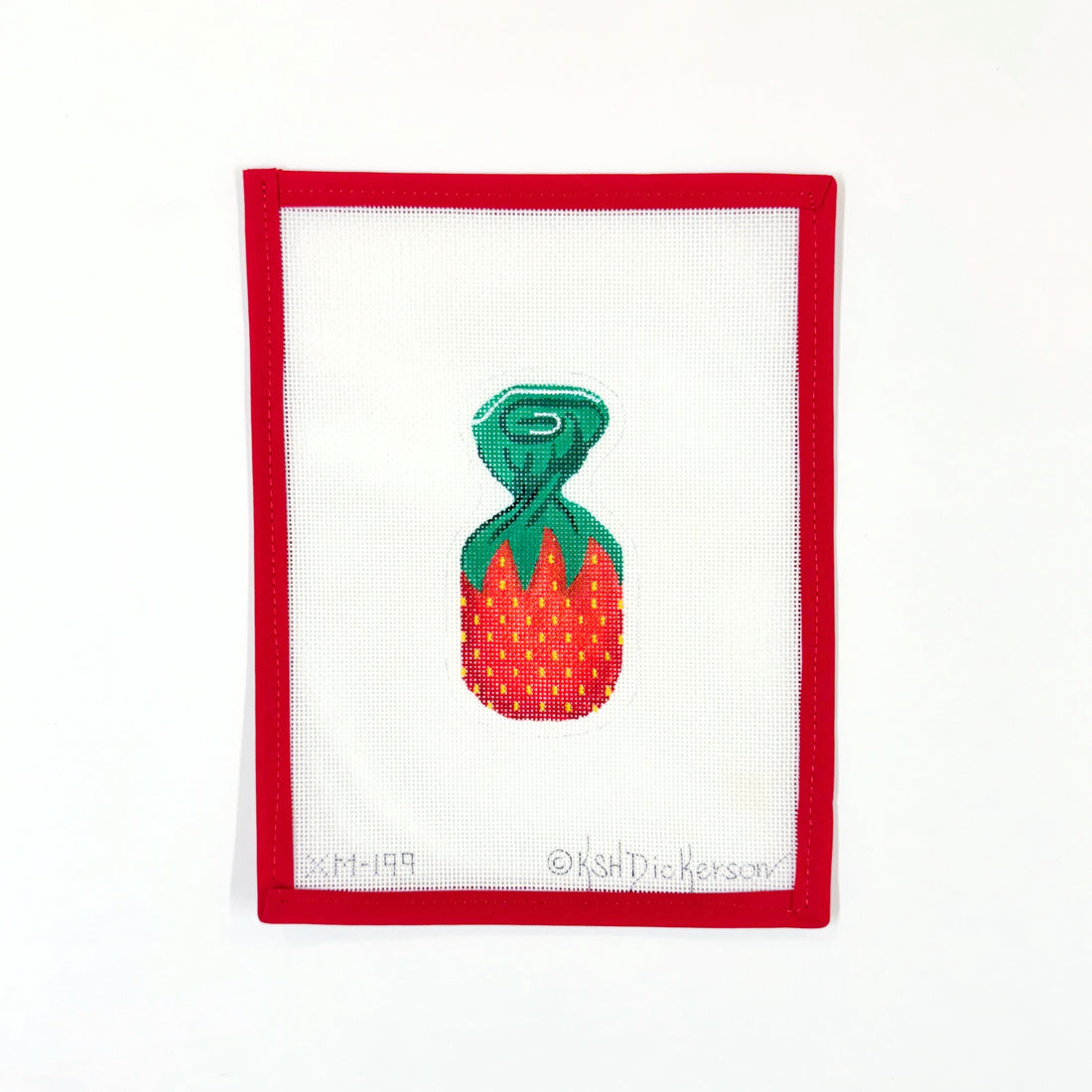 Wrapped Strawberry