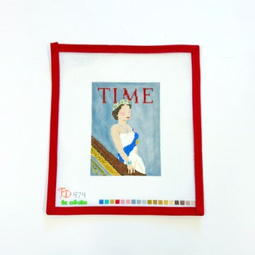 Her Majesty Time Cover