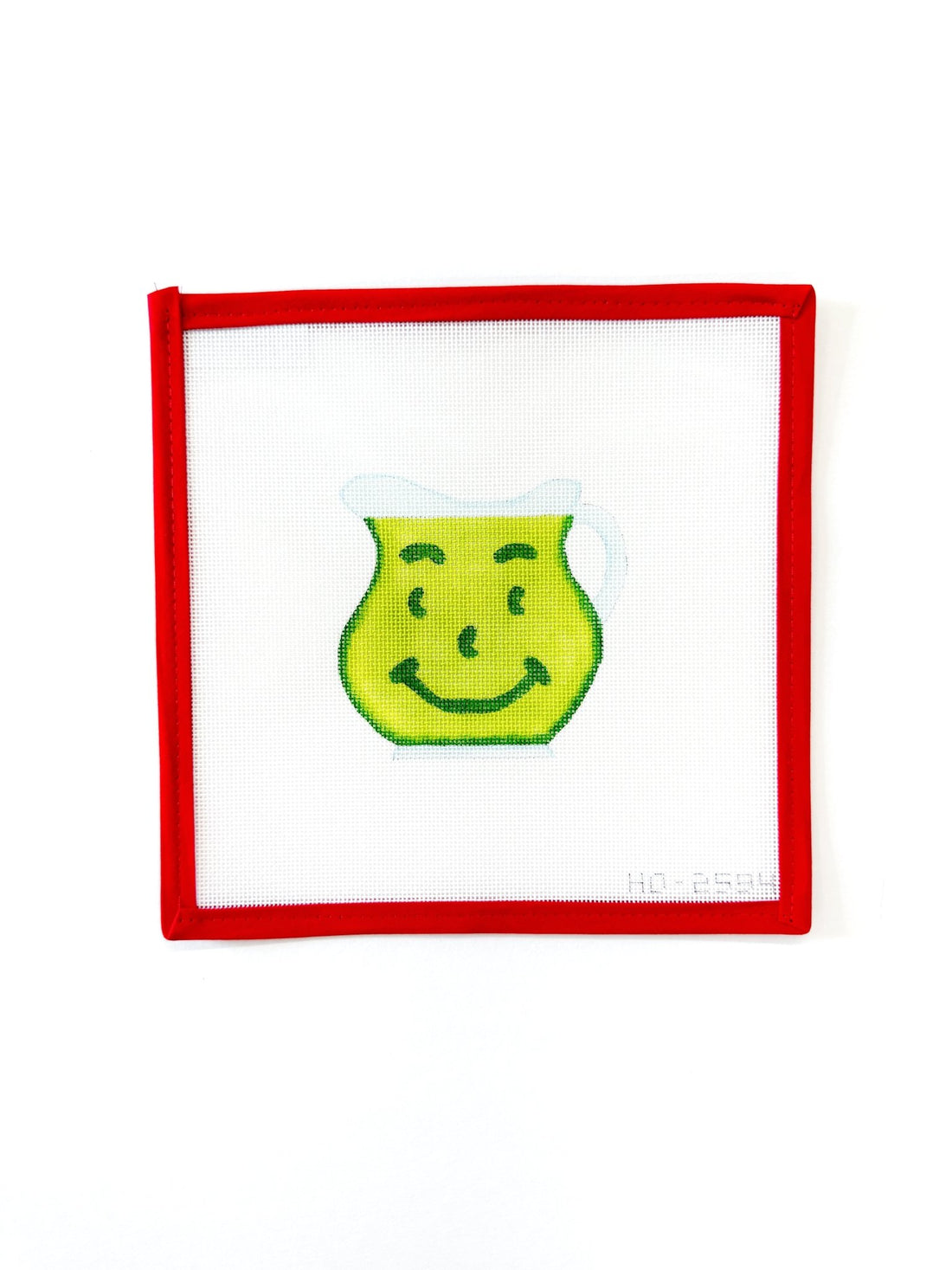 Kool Aid - Lime GreenRaymond CrawfordCanvasThe Red Thread Atelier