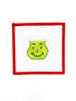 Kool Aid - Lime GreenRaymond CrawfordCanvasThe Red Thread Atelier