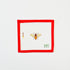 Mini BeeMF NeedlepointCanvasThe Red Thread Atelier