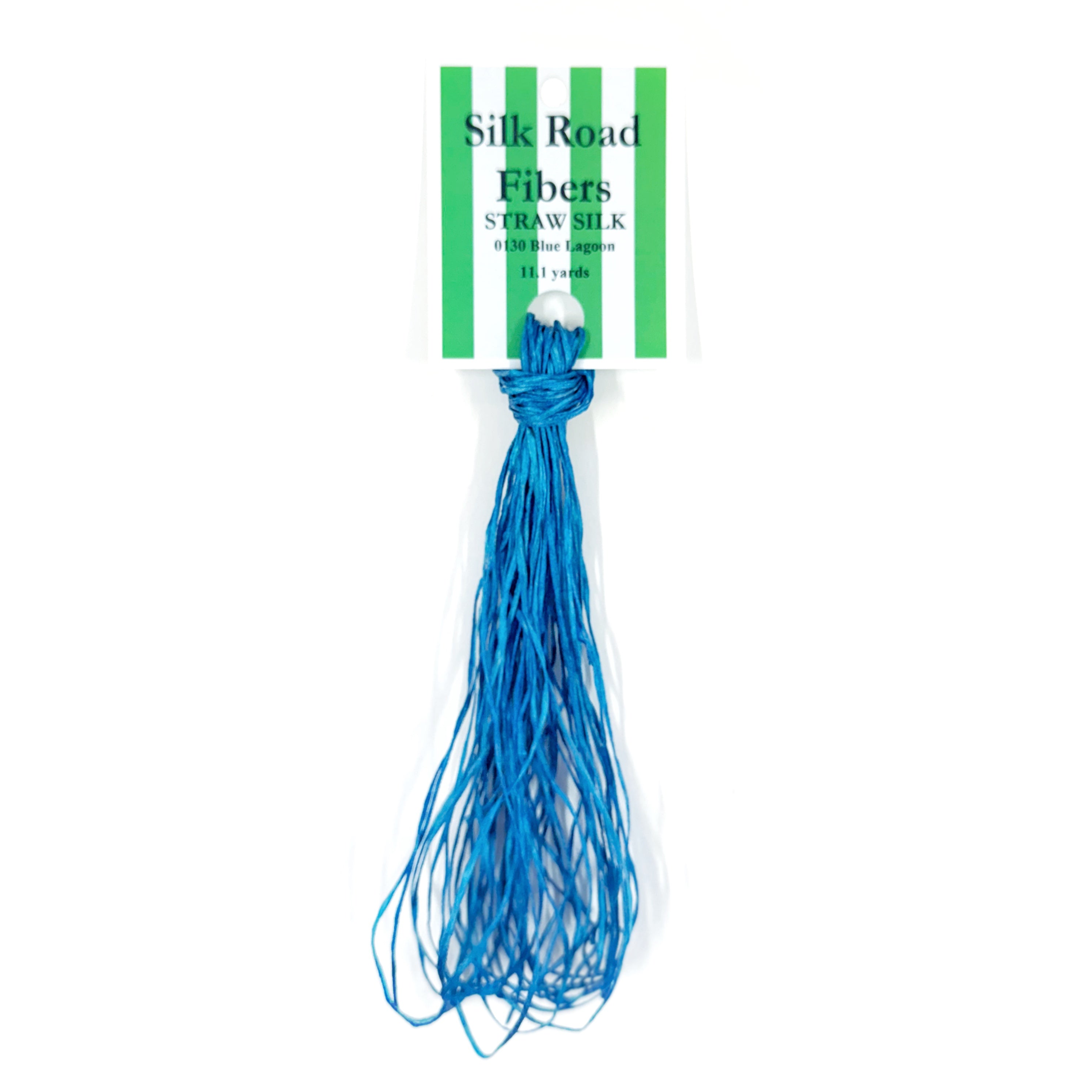 Straw Silk Fiber