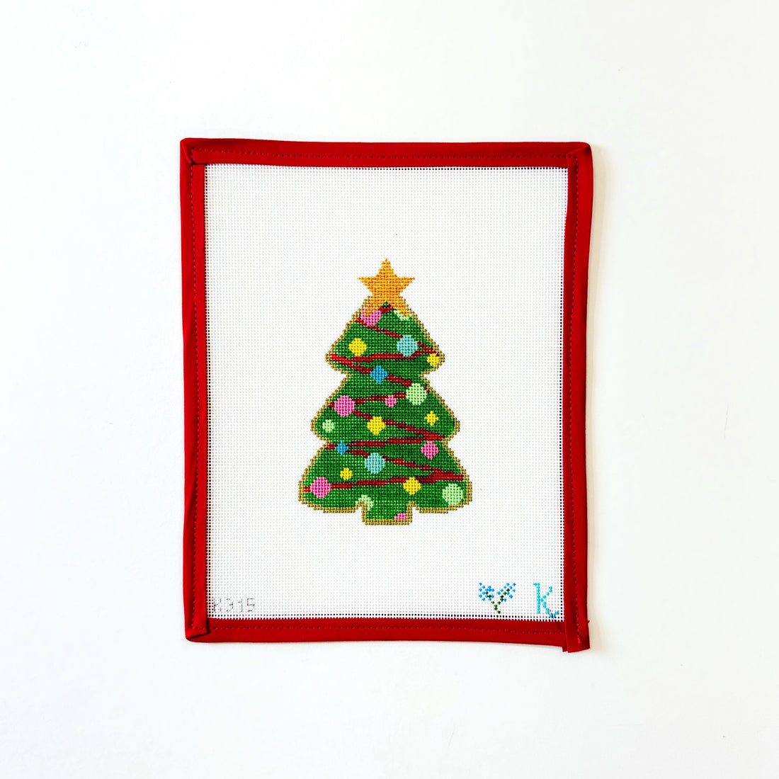 Gingerbread TreeThe CollectionCanvasThe Red Thread Atelier