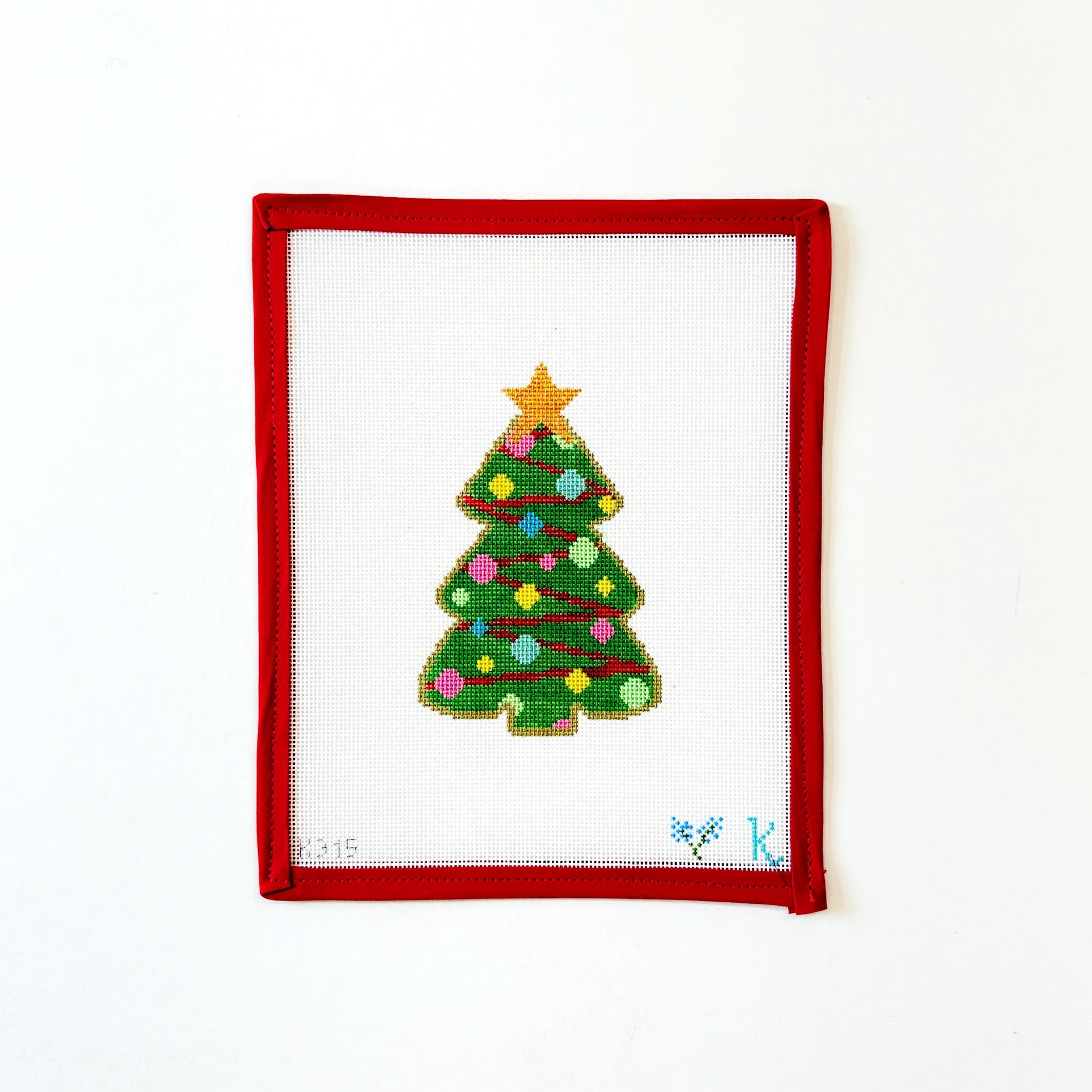 Gingerbread TreeThe CollectionCanvasThe Red Thread Atelier