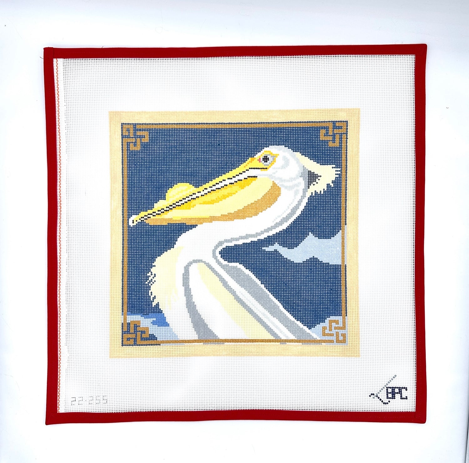 White Pelican