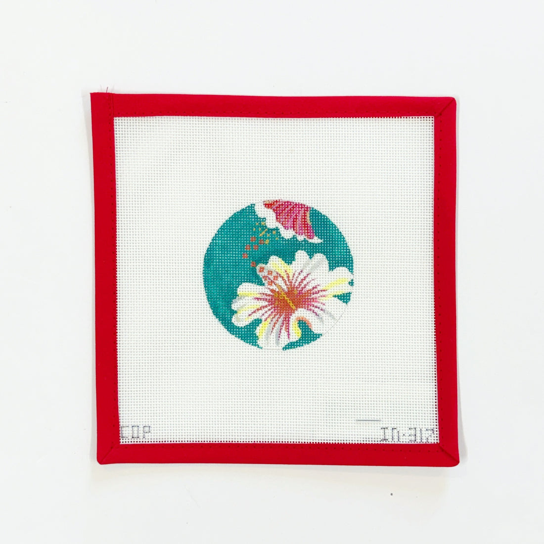 Hibiscus Round