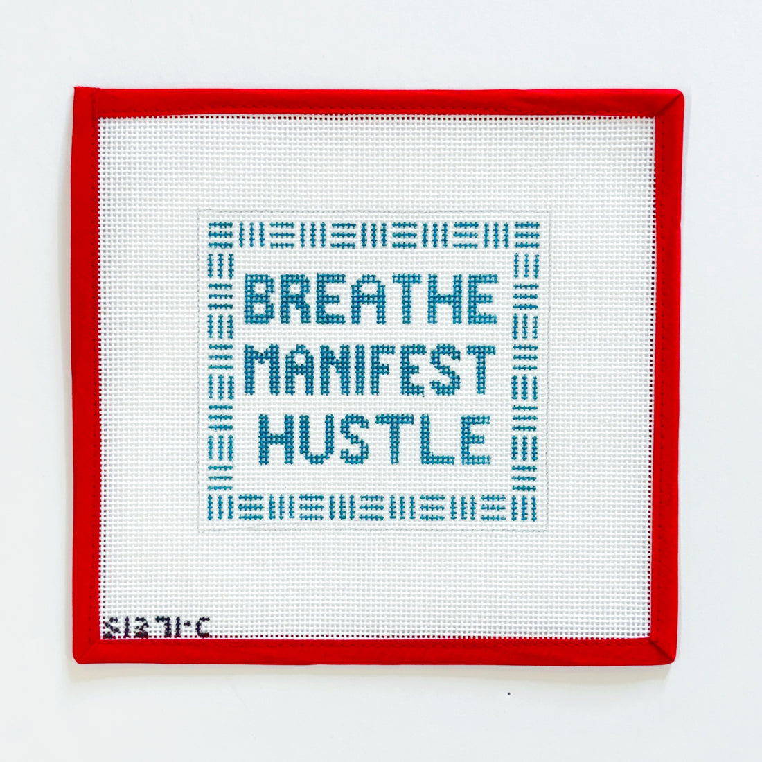 Breathe, Manifest, Hustle