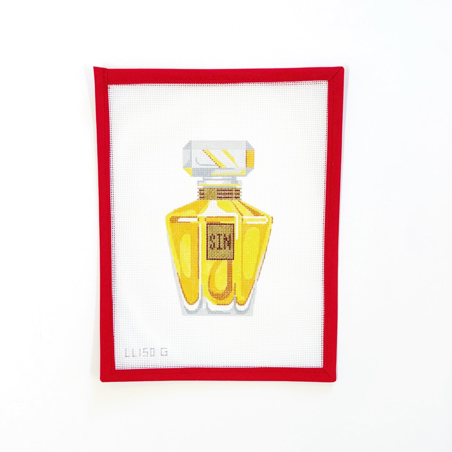 Sin Perfume Bottle