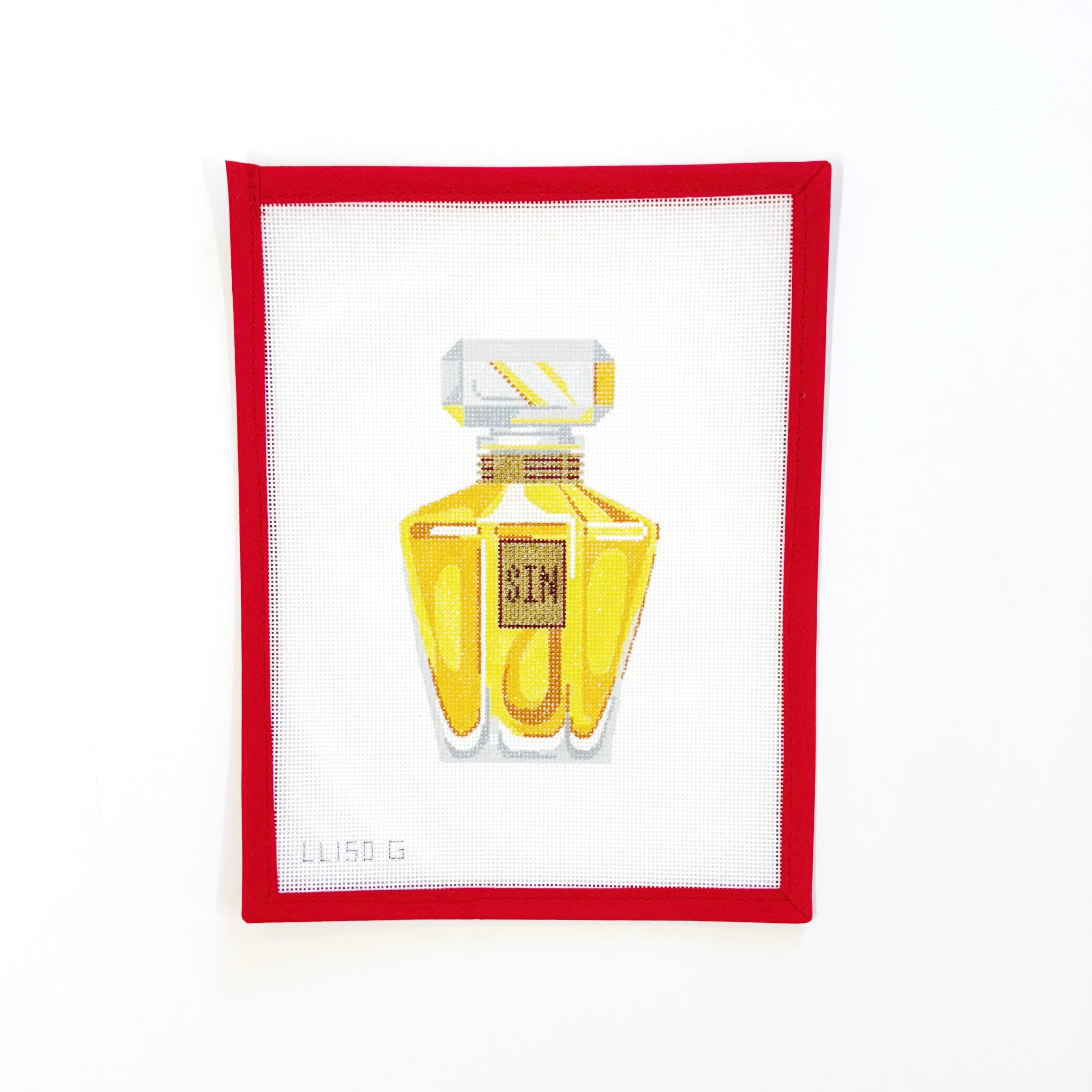 Sin Perfume Bottle