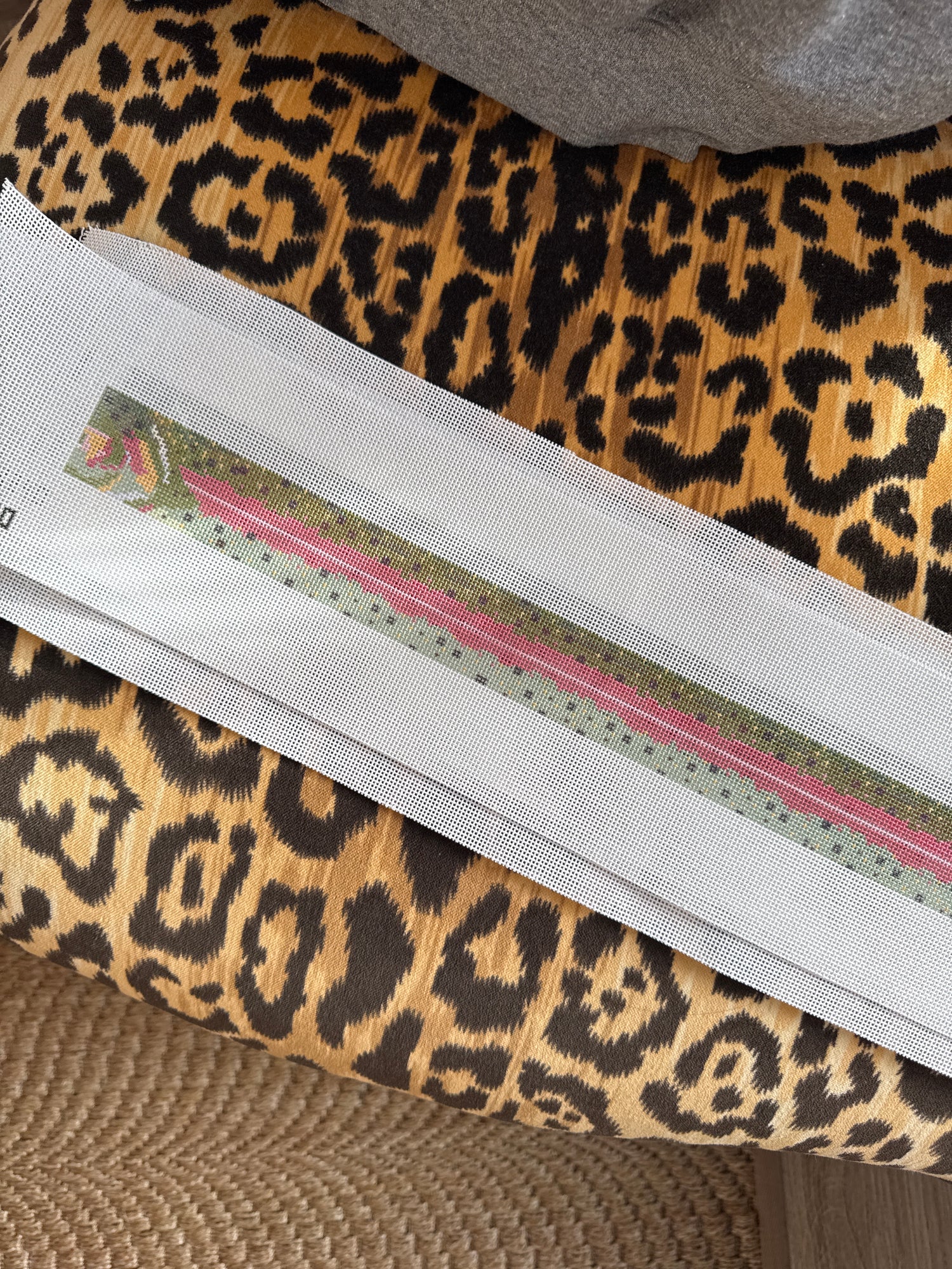 Rainbow Trout Belt