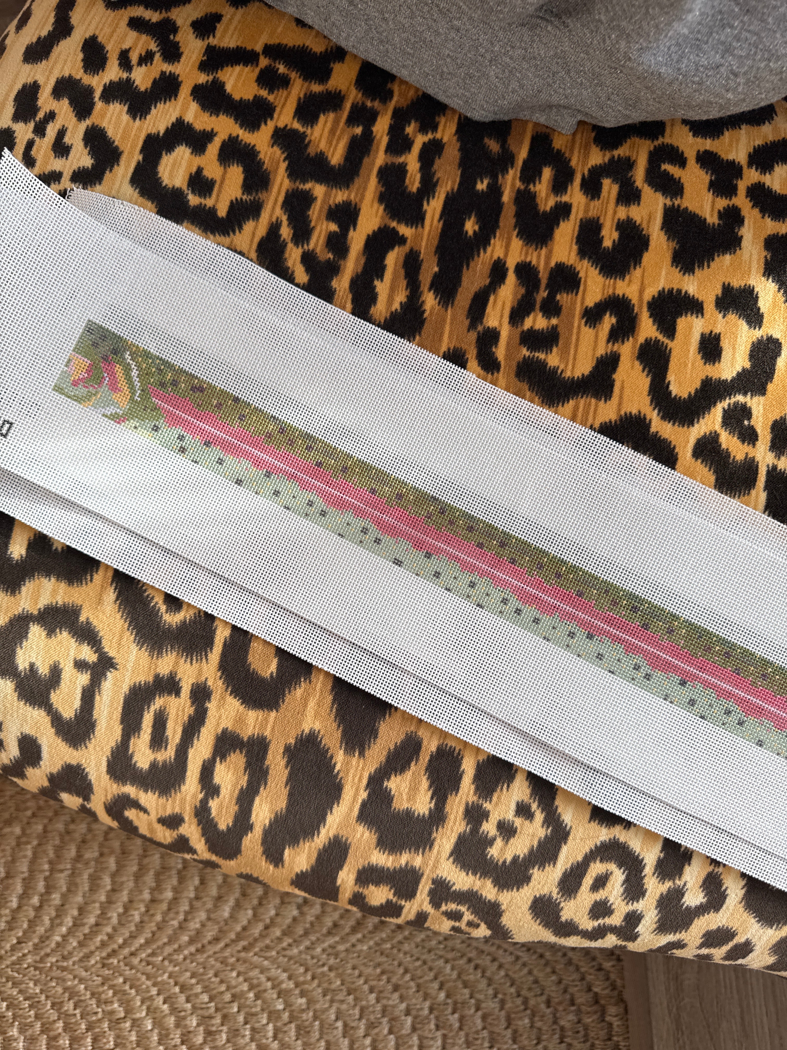 Rainbow Trout Belt