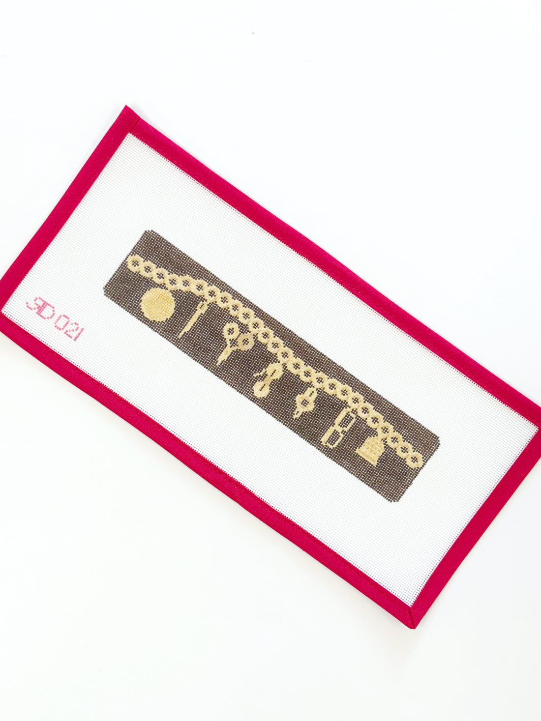 Stitchers Charm Bracelet