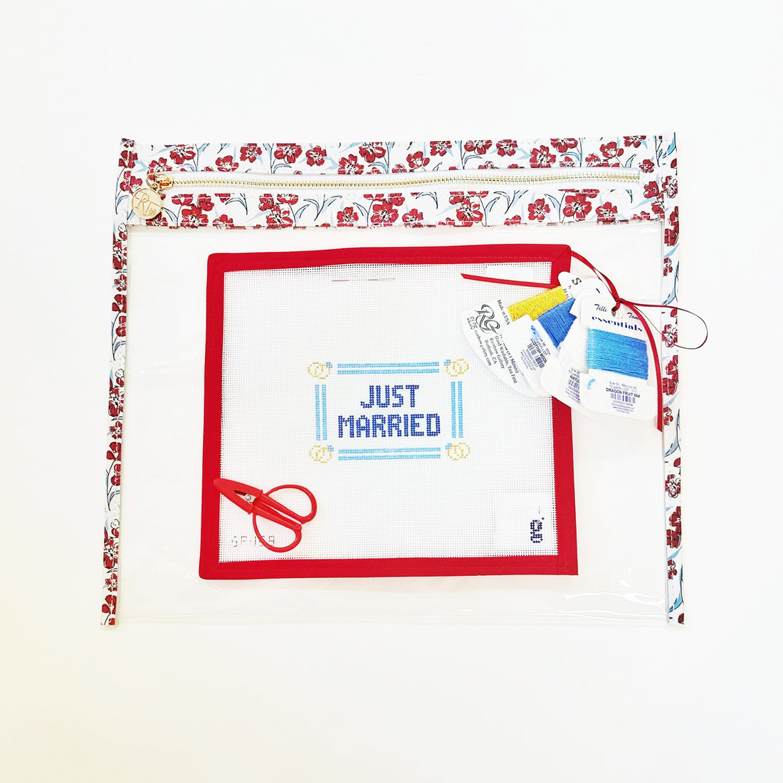 Ultimate Kit - Just Married SignThe Red Thread AtelierKitThe Red Thread Atelier