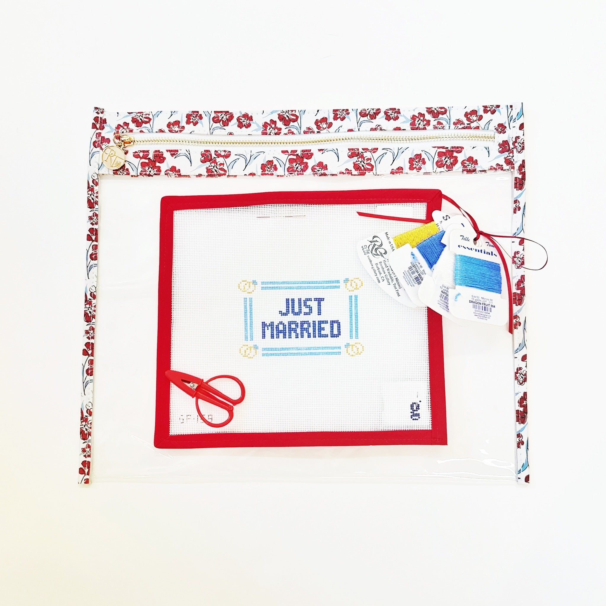 Ultimate Kit - Just Married SignThe Red Thread AtelierKitThe Red Thread Atelier