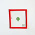 Mini ArtichokeMF NeedlepointCanvasThe Red Thread Atelier