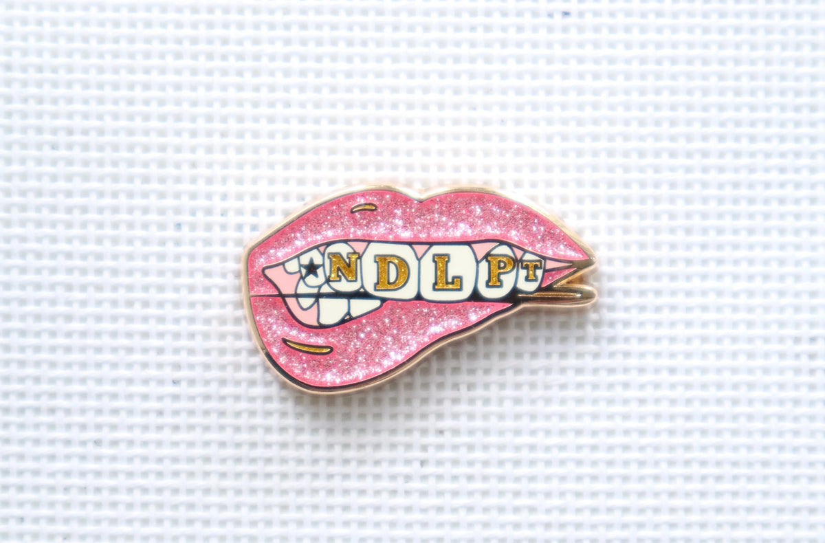 NDLPT Lips Needleminder