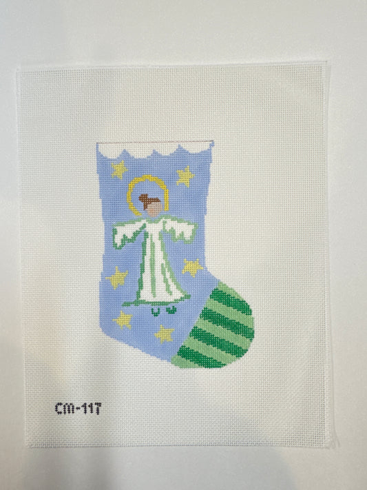 CM117 Angel Mini Stocking