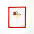 Gingerbread Man MartiniThe CollectionCanvasThe Red Thread Atelier