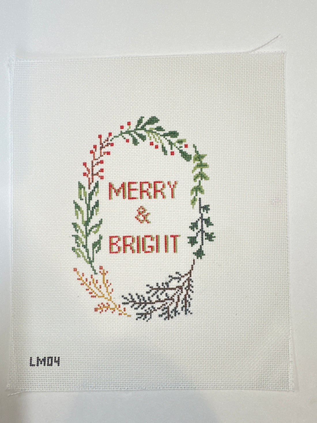 LM04 Merry and Bright