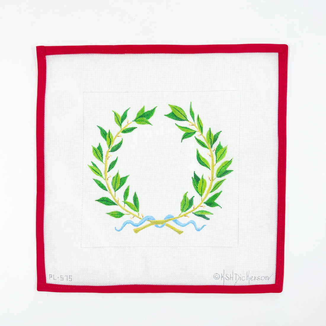 Ring Bearer Pillow - Laurel