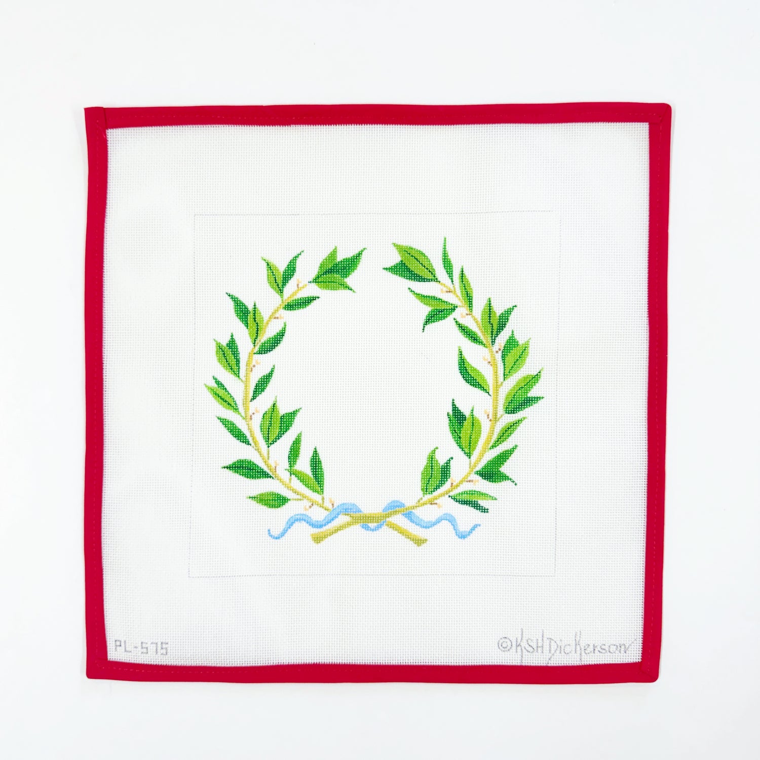 Ring Bearer Pillow - Laurel