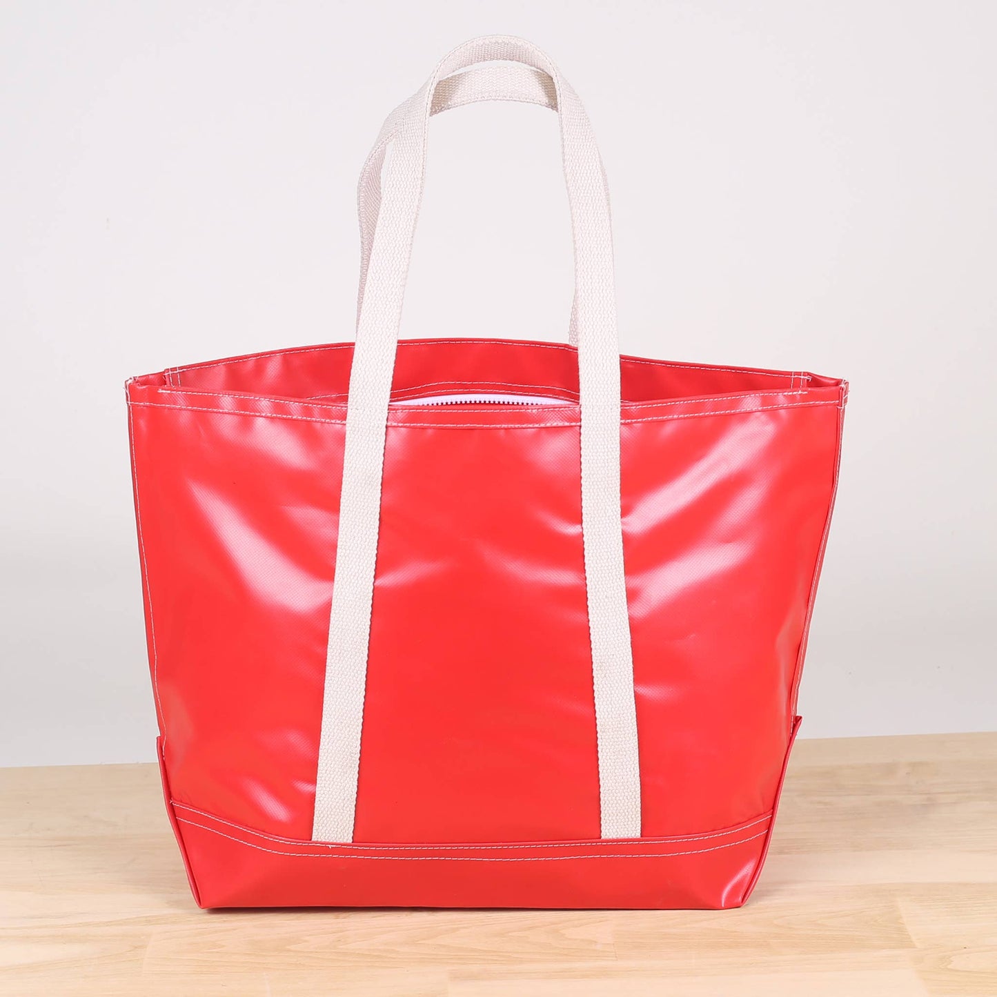 Big Sur NDLPT Tote : Red