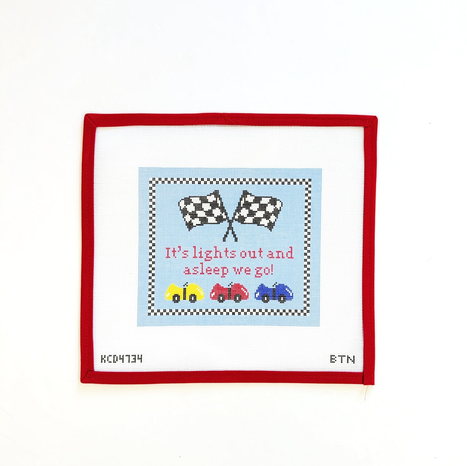It’s Lights Out and Asleep We Go!KCNCanvasThe Red Thread Atelier